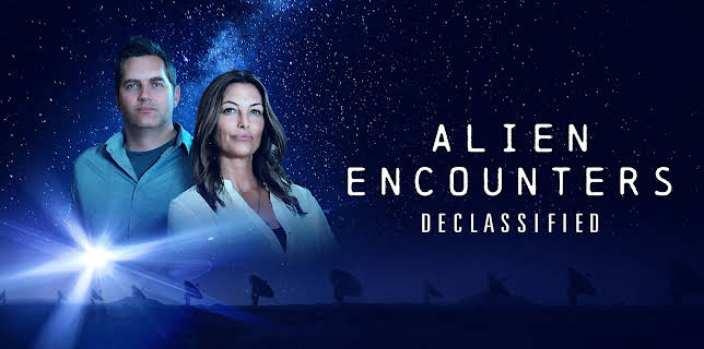 Alien Encounters Declassified