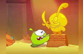 Spot the Difference: The Magic Lamp