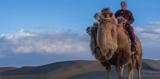 7:00 PM: My Epic Camel Adventure with Gordon Buchanan | BBC Two | 12/18 2025
