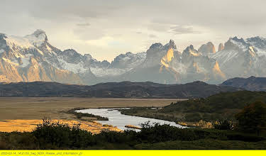 14:45: Patagonien - Land der Pioniere | 3SAT | 6/24 2026