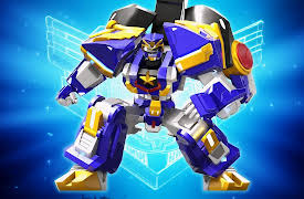 Miniforce Super Cops: Let's Go! Miniforce Super Cops!