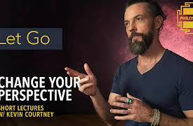 Change Your Perspective: Let Go