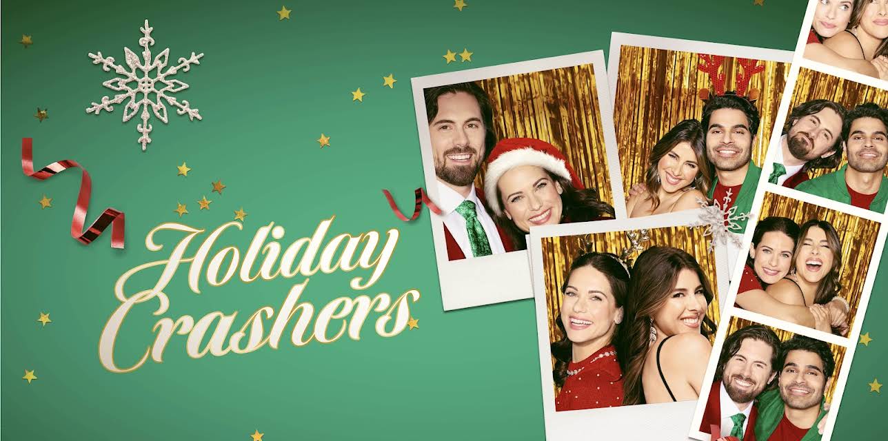 Holiday Crashers (2024)