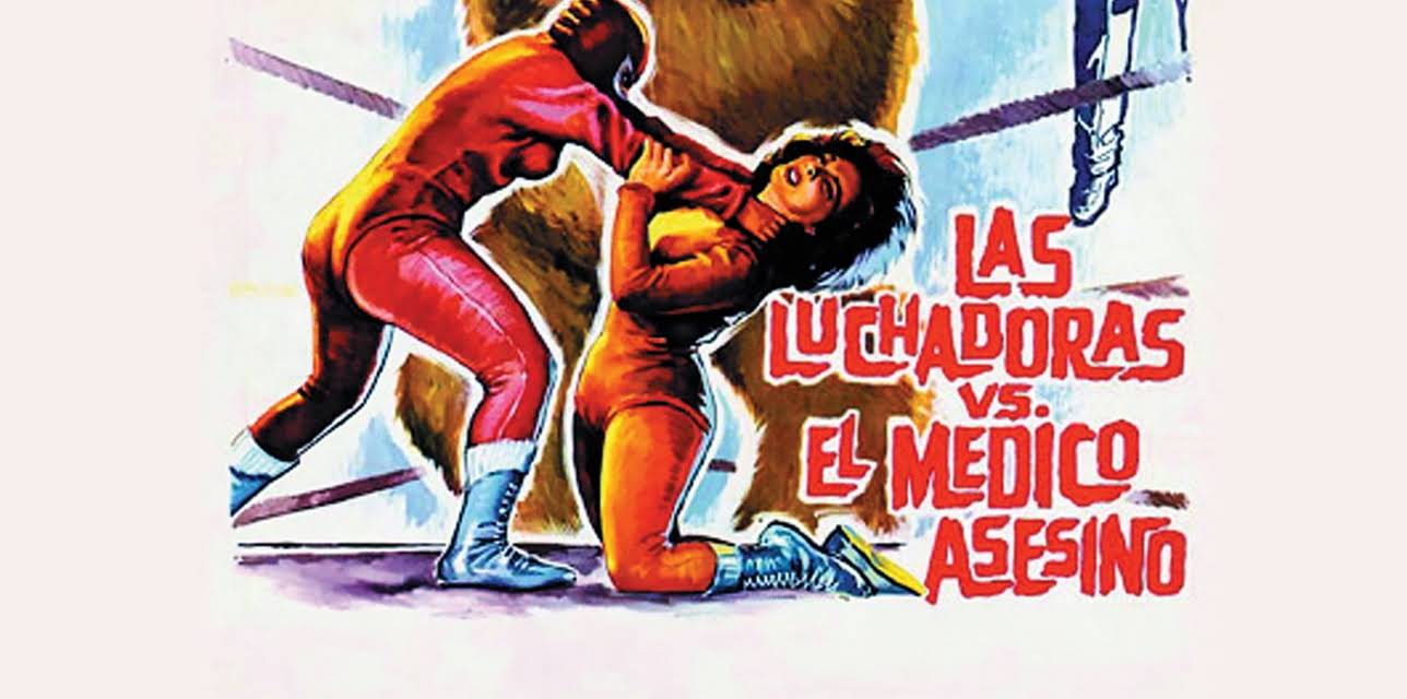 Wrestling Women vs. the Aztec Ape (1963)