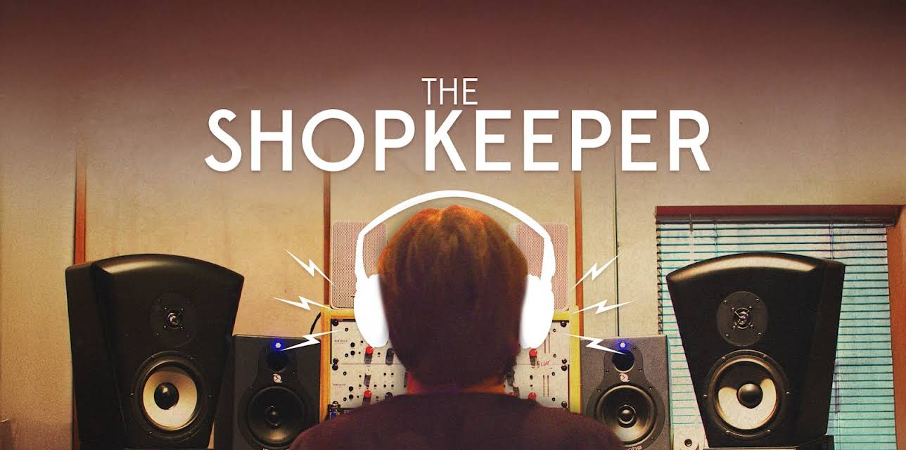 The Shopkeeper (2017)