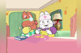 Max & Ruby Seasons 1 & 2: Max's Check Up/Max's Prize/Space Max