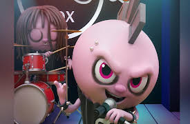 Bread Barbershop: Heavy Metal / Bread's Hairstyling Class 2