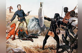 History's Great Military Blunders and the Lessons They Teach: Isandlwana: 25,000 Zulus Undetected-1879