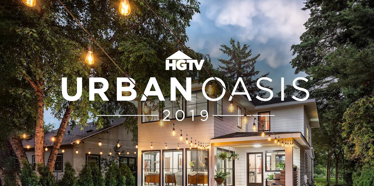 HGTV Urban Oasis 2019