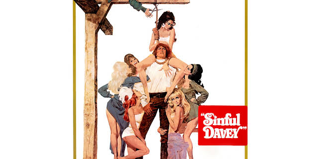 Sinful Davey (1969)