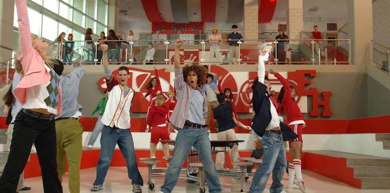 High School Musical (2006)