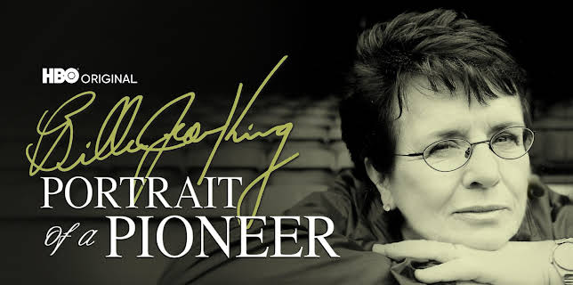 Billie Jean King: Portrait of a Pioneer (2006)