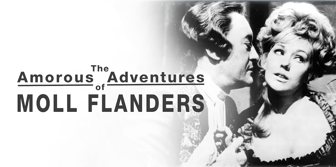Amorous Adventures Of Moll Flanders (1965)