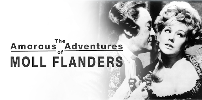 Amorous Adventures Of Moll Flanders (1965)