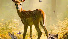 Bambi, una vida en el bosque