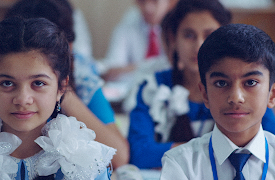 The Silk Road: Central Asia