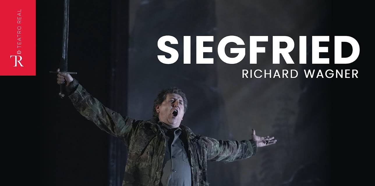 Siegfried - Teatro Real (2021)