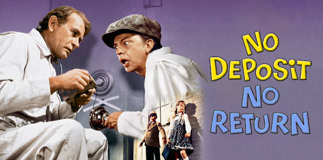 No Deposit, No Return (1976)