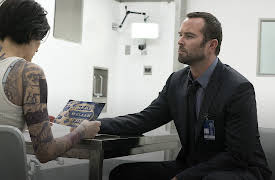 Blindspot: 1. Woe Has Joined