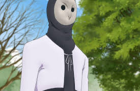 Flying Witch: Season 1: A Visitor for the Witch