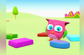 Hop Hop the Owl: Sorter