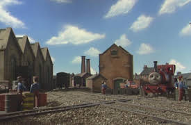 Thomas och vännerna: Episode 20