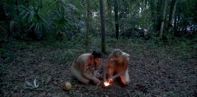 12:00 AM: Naked And Afraid: Alone (S1 E5) (S1) | Dmax | 12/27 2025