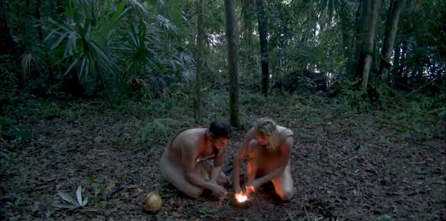 Naked and Afraid