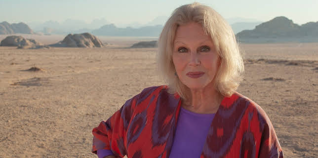 01:45: Joanna Lumleys kryddereventyr: Zanzibar og Jordan | NRK 2 | 2/5 2026