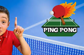 Oliver and Lucas - Educational Videos for Kids: Ping Pong Power! Oliver & Lucas Learn About Table Tennis
