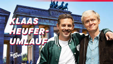 23:30: Kurzstrecke mit Pierre M. Krause | SR Fernsehen | 10/23 2026