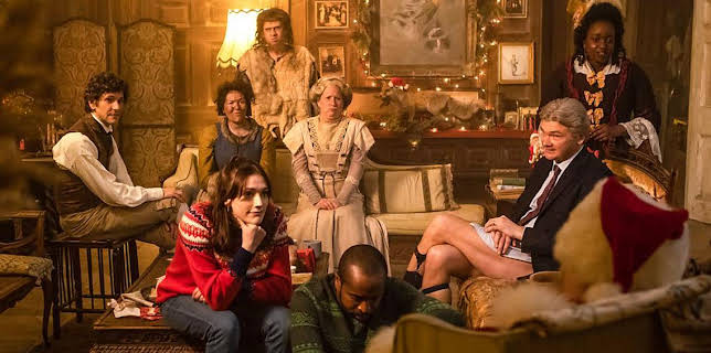 8:30 PM: Ghosts | BBC One | 12/8 2025