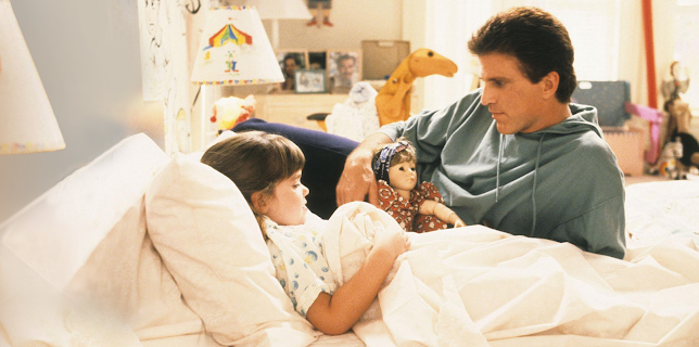 Three Men and a Little Lady (1990)