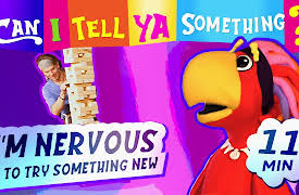 Cap’n Ben: Cap'n Ben | Can I Tell You Something? | Nervous