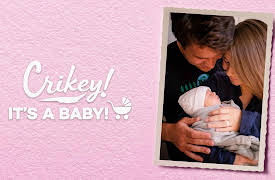 Crikey! It's a Baby!: Crikey! It’s a Baby Special