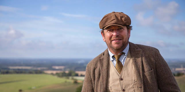 6:00 AM: James Martin's Great British Adventure (S1 E15) (S1) | ITV4 | 11/22 2025