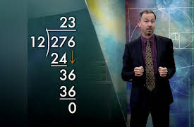 The Power of Mathematical Visualization: Pushing Long Division to New Heights
