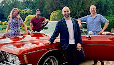 Celebrity Antiques Road Trip (S11 E4)