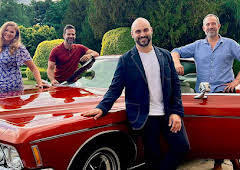 Celebrity Antiques Road Trip