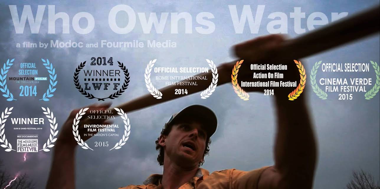 Who Owns Water (2014)