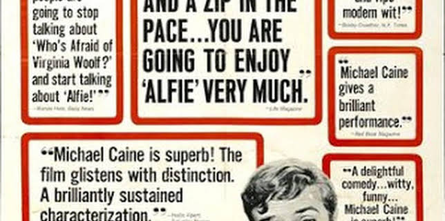 4:55 AM: Alfie (IMDb 7.0) | Sky Greats | 11/18 2025