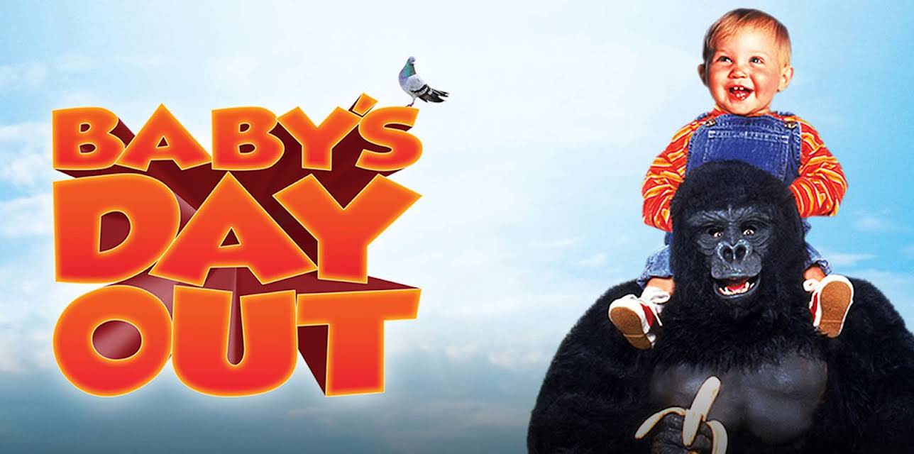 Baby's Day Out (1994)
