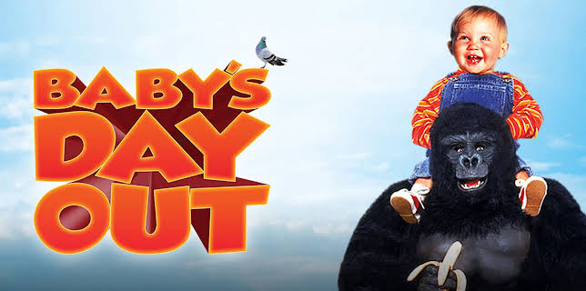 Baby's Day Out (1994)