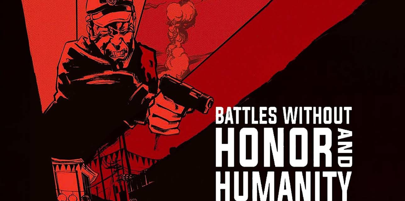 Battles Without Honour and Humanity (1974)