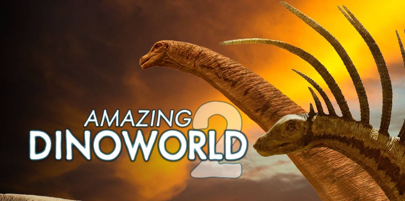 Amazing Dinoworld 2