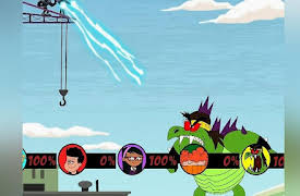 Supernoobs, Season 1: Noob It or Lose It / Noobsitters