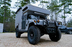 Texas Metal's Loud and Lifted, Season 1: Humvee Overlander