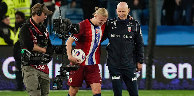 20:00: UEFA VM-kvalifisering: Studio | TV 2 | 11/13 2025