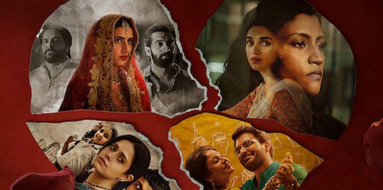 Ajeeb Daastaans (2021)