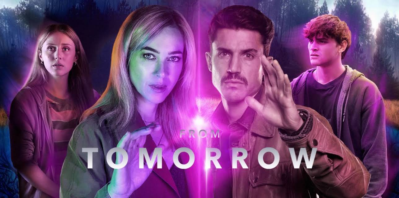 From Tomorrow (English Dub)